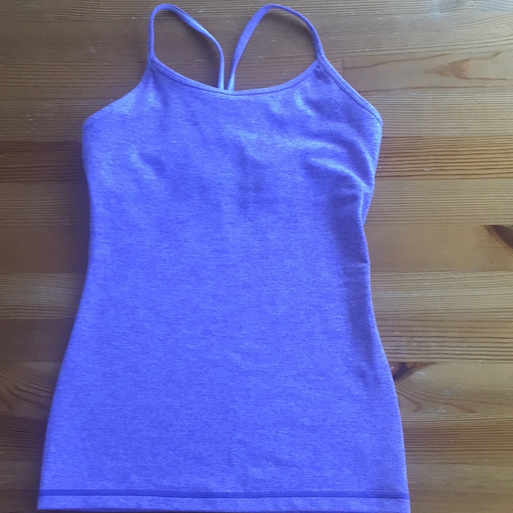 Girls Ivivva tank top